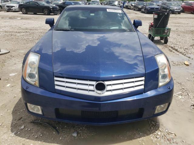 Photo 5 from auction – 2004 CADILLAC XLR with VIN 1G6YV34A145601616