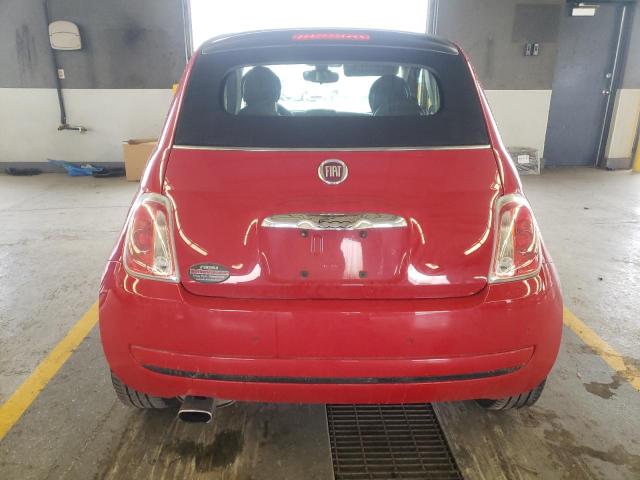 Photo 6 from auction – 2016 FIAT 500 POP with VIN 3C3CFFDR9GT177168