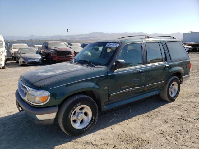 FORD EXPLORER 1996 with VIN 1FMDU32P3TZA38562 - Photo from auction