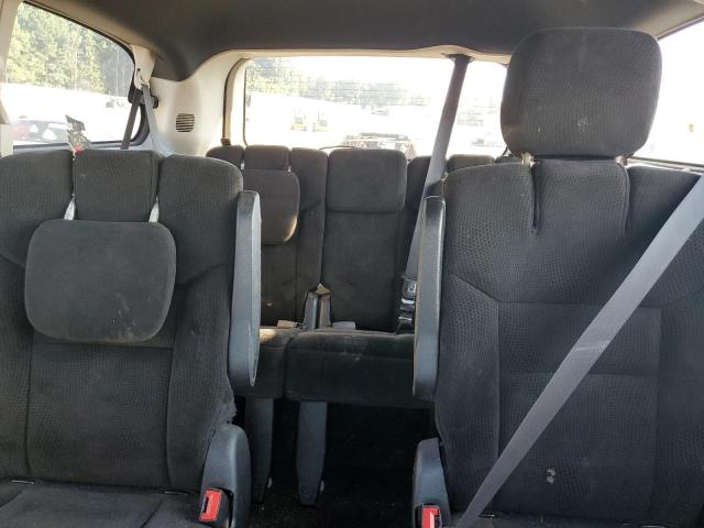 Photo 10 from auction – 2016 DODGE GRAND CARA with VIN 2C4RDGBG7GR237132