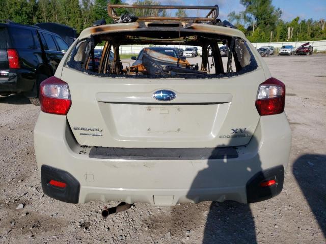 Photo 6 from auction – 2014 SUBARU XV CROSSTR with VIN JF2GPAVC9E8314355