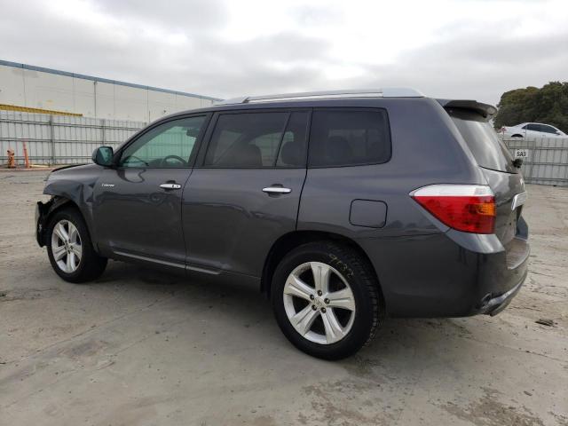 Photo 2 from auction – 2010 TOYOTA HIGHLANDER with VIN 5TDDK3EH0AS037883