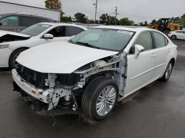 LEXUS ES 350 2015 with VIN JTHBK1GG6F2154879 - Photo from auction