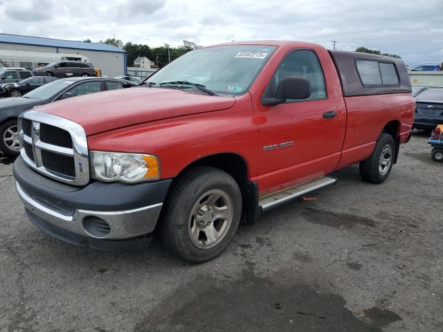 DODGE RAM 1500 S 2004 with VIN 1D7HA16N74J198008 - Photo from auction