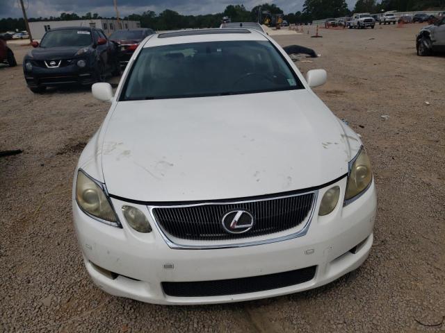Photo 5 from auction – 2006 LEXUS GS 300 with VIN JTHBH96S065037624