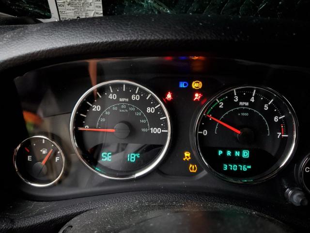 Photo 9 from auction – 2017 JEEP WRANGLER U with VIN 1C4BJWEG2HL647654