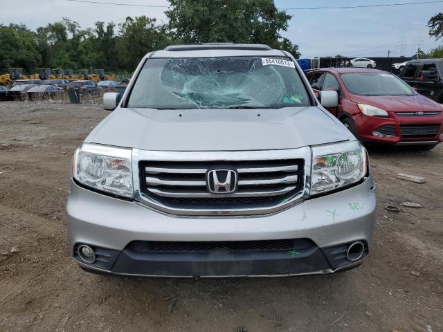 Photo 5 from auction – 2013 HONDA PILOT EXLN with VIN 5FNYF4H74DB076807