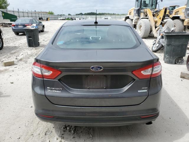 Photo 6 from auction – 2016 FORD FUSION SE with VIN 1FA6P0HD5G5107965
