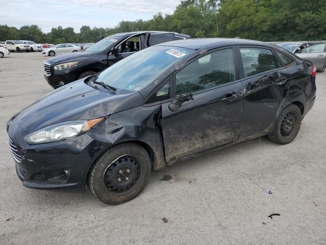 FORD FIESTA S 2014 with VIN 3FADP4AJ7EM226459 - Photo from auction