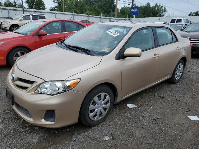 TOYOTA COROLLA BA 2011 with VIN 2T1BU4EE5BC733131 - Photo from auction