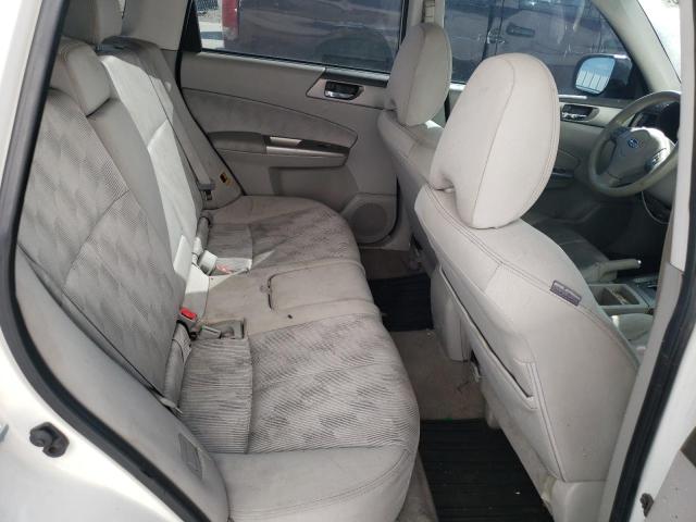 Photo 10 from auction – 2009 SUBARU FORESTER 2 with VIN JF2SH63679H708430