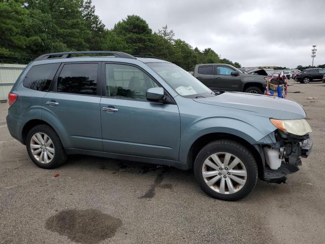 Photo 4 from auction – 2012 SUBARU FORESTER 2 with VIN JF2SHACC4CH466728