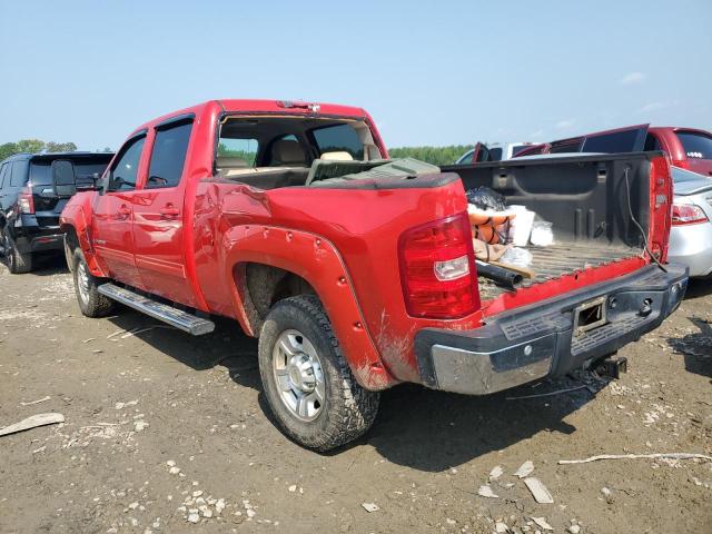 Photo 2 from auction – 2009 CHEVROLET SILVERADO with VIN 1GCHK63K59F118942