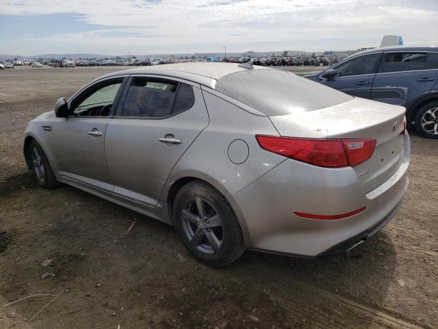 Photo 2 from auction – 2014 KIA OPTIMA LX with VIN KNAGM4A74E5479634