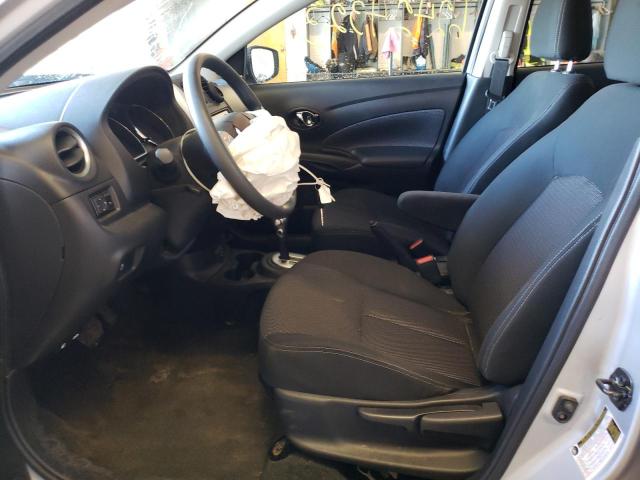 Photo 7 from auction – 2019 NISSAN VERSA S with VIN 3N1CN7AP3KL817586