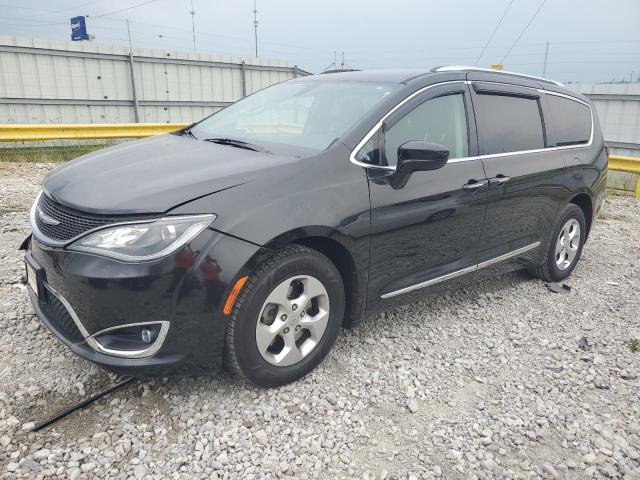 CHRYSLER PACIFICA T 2017 with VIN 2C4RC1EG5HR778726 - Photo from auction