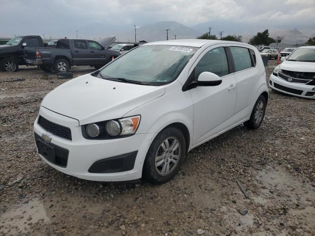 CHEVROLET SONIC LT 2013 with VIN 1G1JC6SG1D4166253 - Photo from auction