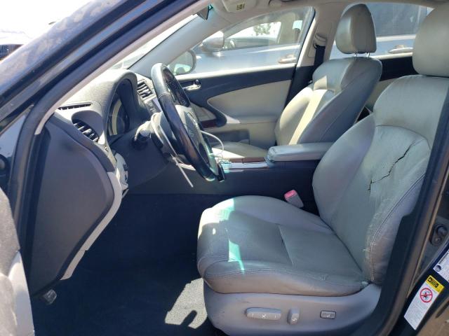 Photo 7 from auction – 2008 LEXUS IS 350 with VIN JTHBE262185018356