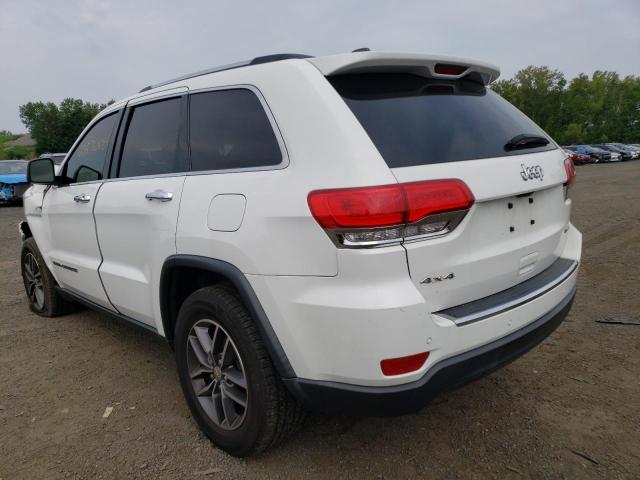 Photo 2 from auction – 2017 JEEP GRAND CHER with VIN 1C4RJFBG7HC604947