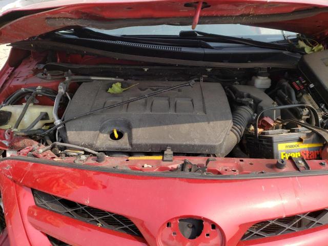 Photo 11 from auction – 2012 TOYOTA COROLLA BA with VIN 5YFBU4EE5CP058317