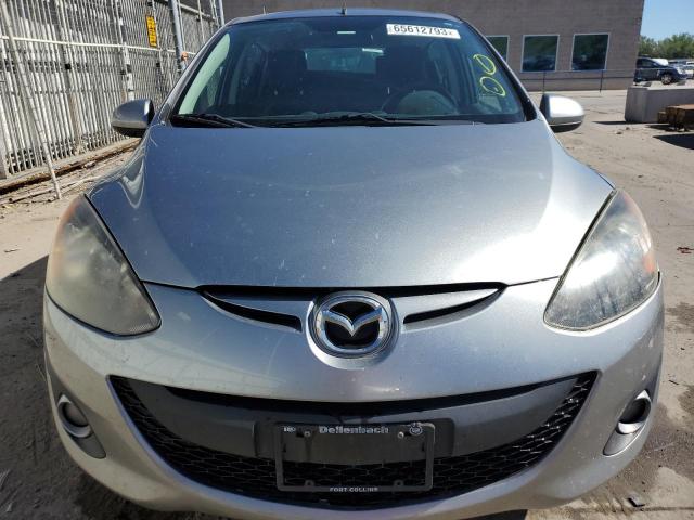 Photo 5 from auction – 2012 MAZDA MAZDA2 with VIN JM1DE1LY8C0141090