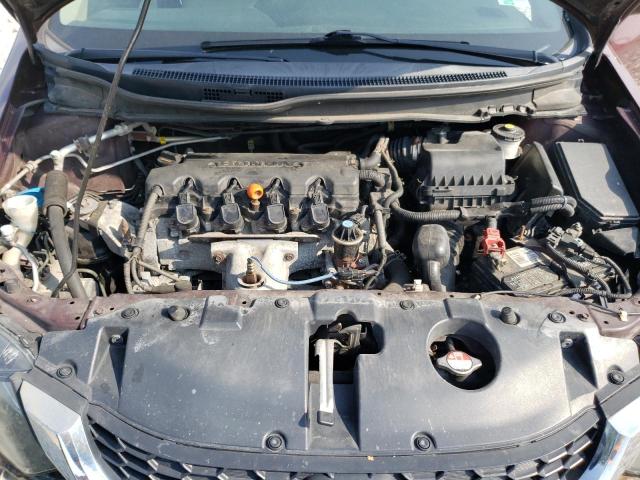 Photo 11 from auction – 2015 HONDA CIVIC LX with VIN 2HGFB2F56FH543717