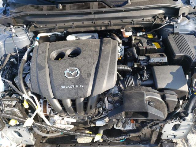 Photo 12 from auction – 2023 MAZDA CX-5 PREFE with VIN JM3KFBCM7P0132949