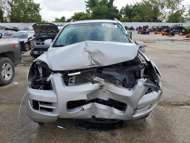 Photo 5 from auction – 2007 KIA SPORTAGE E with VIN KNDJF723477439836