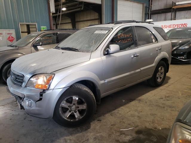 Photo 1 from auction – 2007 KIA SORENTO EX with VIN KNDJC736475714618