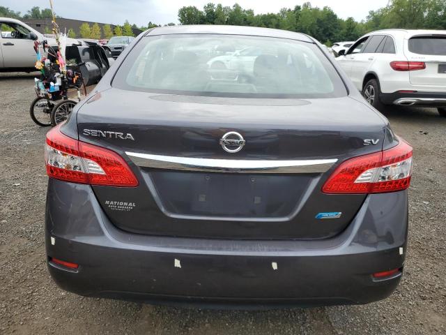 Photo 6 from auction – 2014 NISSAN SENTRA S with VIN 3N1AB7AP2EY289448