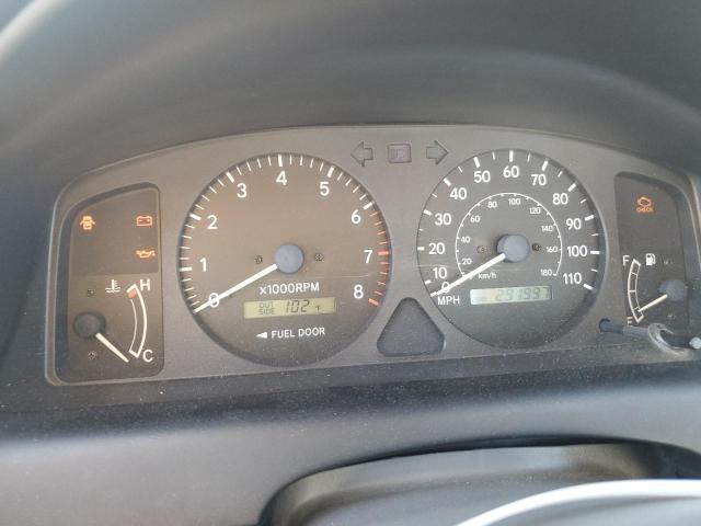 Снимка 9 от търг – 2000 TOYOTA COROLLA с VIN 1NXBR12E2YZ413339
