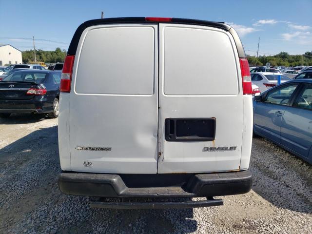 Photo 6 from auction – 2006 CHEVROLET EXPRESS CA with VIN 1GCHG35U541102681