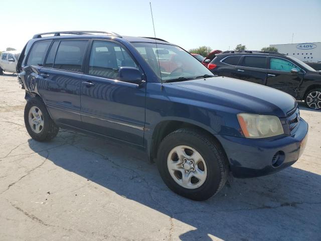 Фото 4 с аукциона – 2003 TOYOTA HIGHLANDER с VIN JTEGD21AX30067646