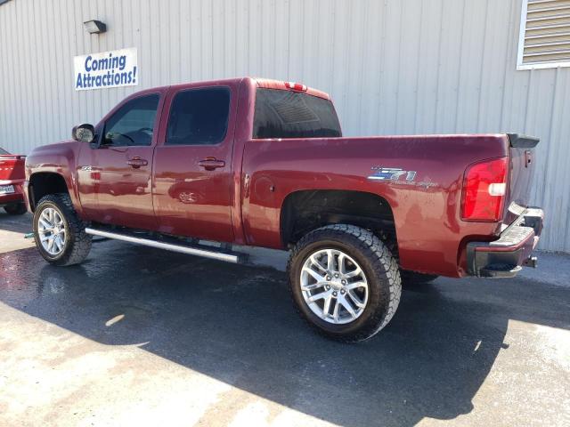 Zdjęcie 2 z aukcji – 2008 CHEVROLET SILVERADO z VIN 3GCEK13MX8G159474