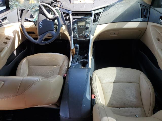 Photo 8 from auction – 2011 HYUNDAI SONATA GLS with VIN 5NPEB4AC7BH069905