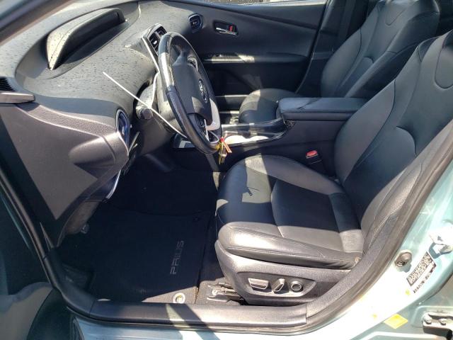 Photo 7 from auction – 2016 TOYOTA PRIUS with VIN JTDKARFU0G3024182