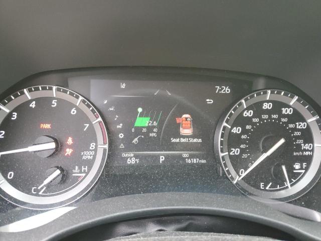 Photo 9 from auction – 2021 TOYOTA HIGHLANDER with VIN 5TDDZRBH9MS527178
