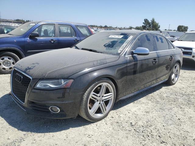 Photo 1 from auction – 2010 AUDI S4 PRESTIG with VIN WAUKGAFL6AA168293