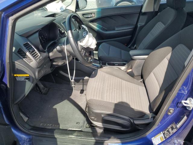 Photo 7 from auction – 2017 KIA FORTE EX with VIN 3KPFL4A82HE038958