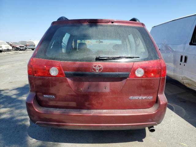 Photo 6 from auction – 2006 TOYOTA SIENNA CE with VIN 5TDZA23C16S405084