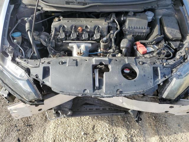 Photo 11 from auction – 2013 HONDA CIVIC LX with VIN 19XFB2F5XDE004394