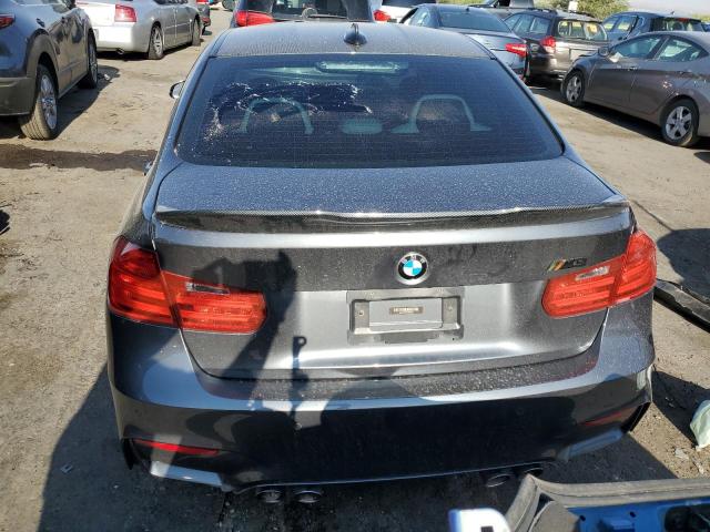 Снимка 6 от търг – 2015 BMW M3 с VIN WBS3C9C54FP806092