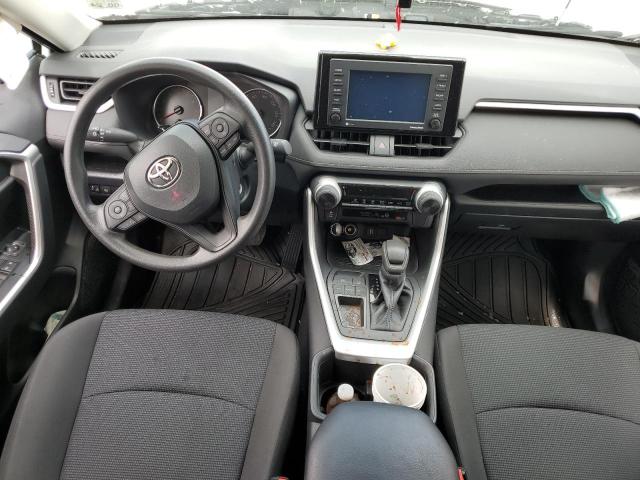 Photo 8 from auction – 2022 TOYOTA RAV4 LE with VIN 2T3H1RFV8NW219296