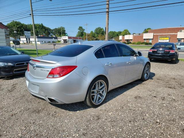 Photo 4 from auction – 2012 BUICK REGAL GS with VIN 2G4GV5GVXC9178518