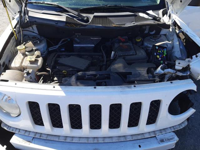 Photo 11 from auction – 2016 JEEP PATRIOT SP with VIN 1C4NJPBA4GD621987