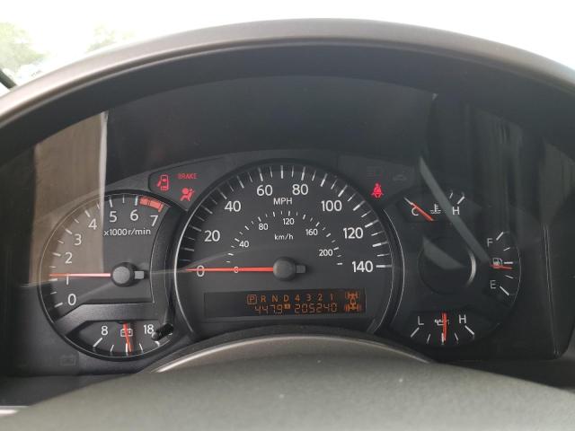 Photo 9 from auction – 2004 NISSAN TITAN XE with VIN 1N6AA07B74N581513