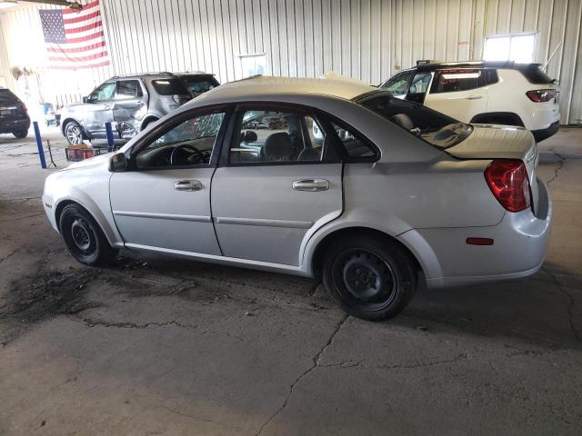 Photo 2 from auction – 2007 SUZUKI FORENZA BA with VIN KL5JD56Z77K727149