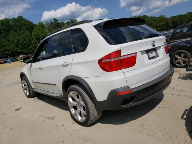 Photo 2 from auction – 2008 BMW X5 4.8I with VIN 5UXFE83578L163724