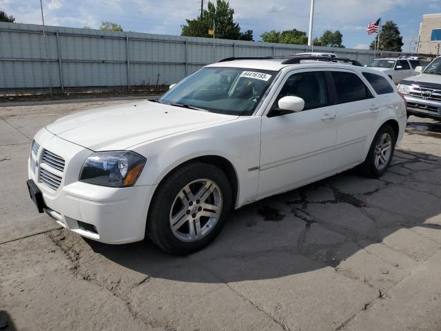Photo 1 from auction – 2006 DODGE MAGNUM R/T with VIN 2D8GV57256H256046
