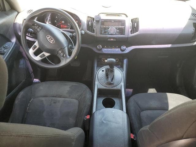 Photo 8 from auction – 2012 KIA SPORTAGE B with VIN KNDPB3A22C7296970